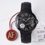 AF Factory Swiss Made Ballon Bleu Cartier 2824 42mm Watch So Black_th.jpg